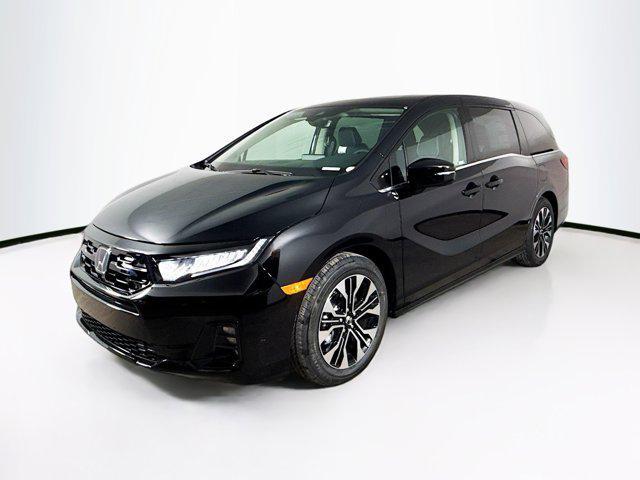 new 2025 Honda Odyssey car, priced at $52,630