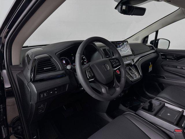 new 2025 Honda Odyssey car, priced at $52,630