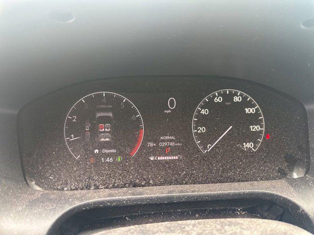 used 2023 Honda HR-V car, priced at $22,000