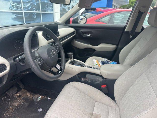 used 2023 Honda HR-V car, priced at $22,000