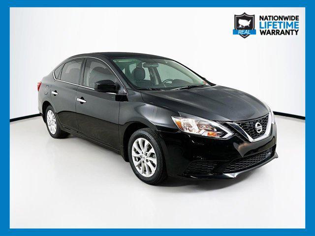 used 2019 Nissan Sentra car, priced at $11,768