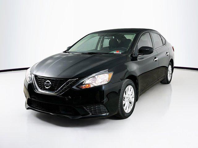 used 2019 Nissan Sentra car, priced at $11,768