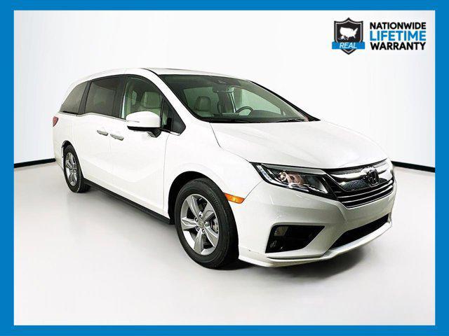 used 2020 Honda Odyssey car, priced at $27,598