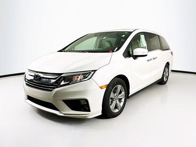 used 2020 Honda Odyssey car, priced at $27,598