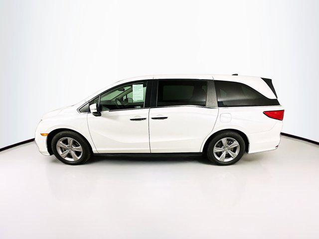 used 2020 Honda Odyssey car, priced at $27,598