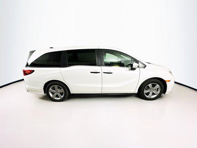 used 2020 Honda Odyssey car, priced at $27,598