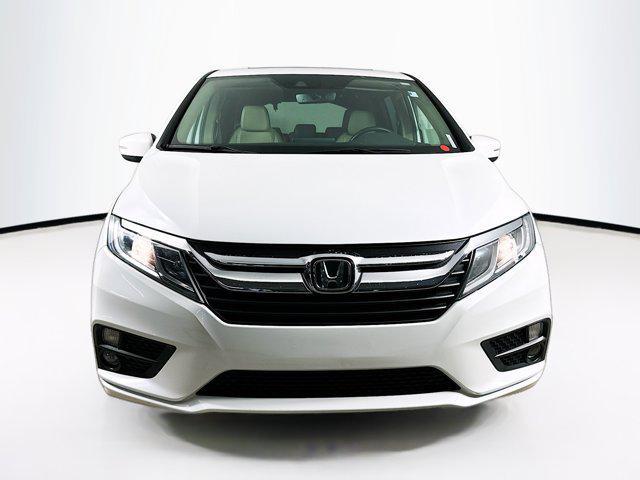 used 2020 Honda Odyssey car, priced at $27,598