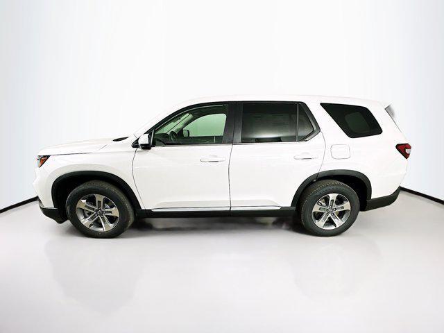 new 2025 Honda Pilot car, priced at $45,087