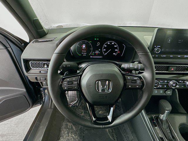 new 2025 Honda Civic Hybrid car, priced at $29,351