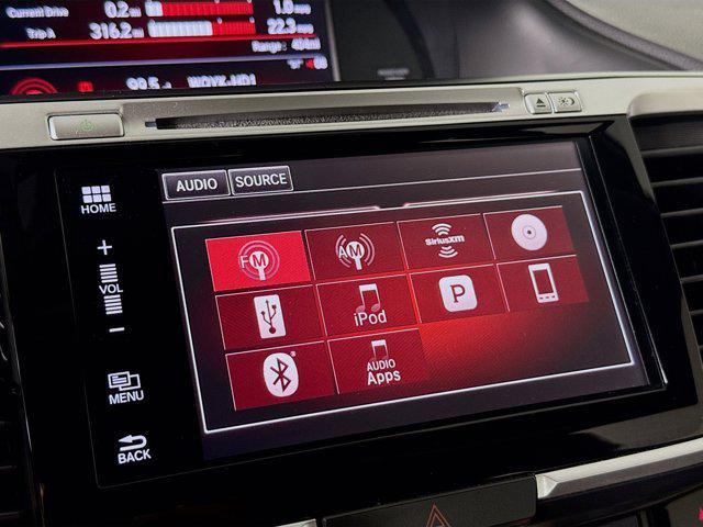used 2016 Honda Accord car, priced at $13,043