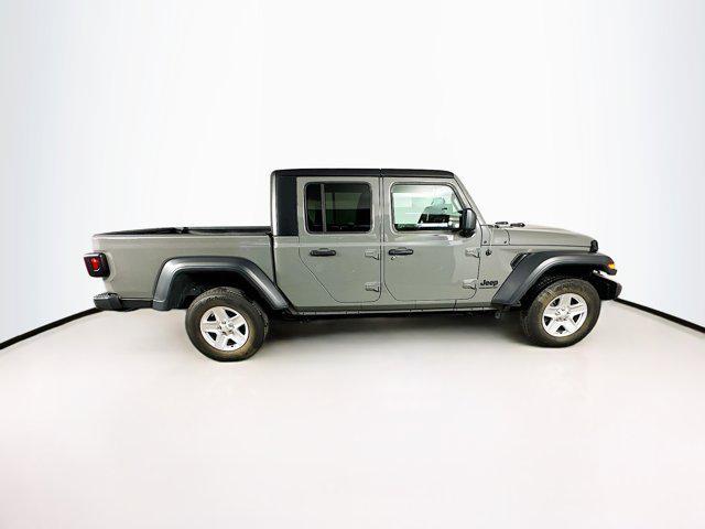 used 2023 Jeep Gladiator car, priced at $32,391