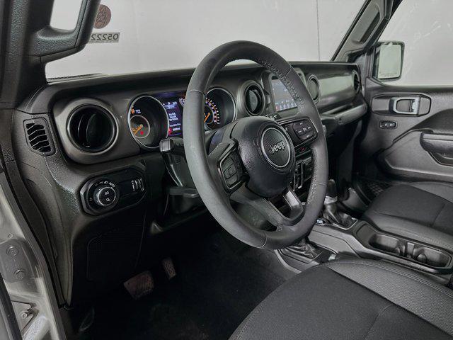 used 2023 Jeep Gladiator car, priced at $32,391