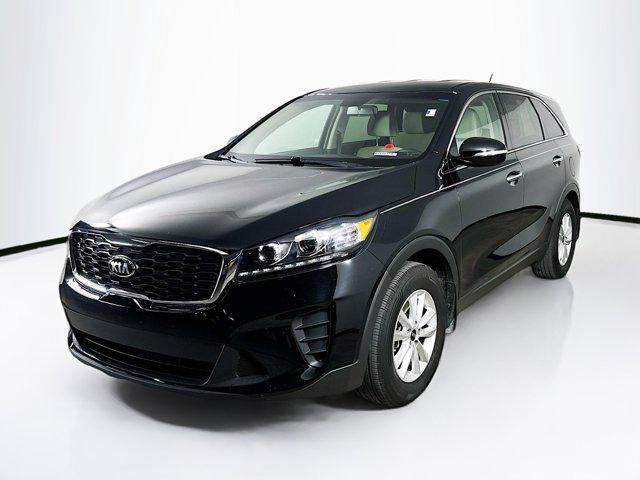 used 2020 Kia Sorento car, priced at $16,158