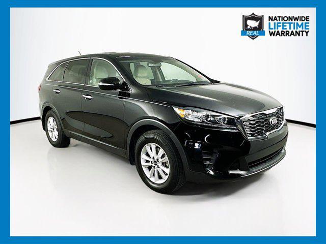 used 2020 Kia Sorento car, priced at $16,158