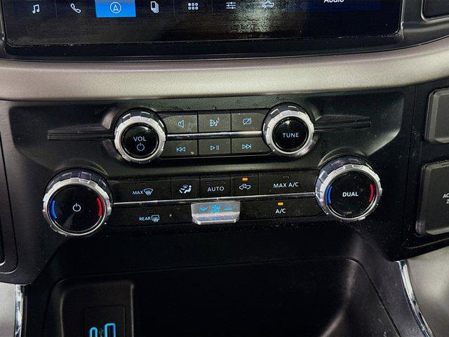 used 2024 Ford F-150 car, priced at $37,230