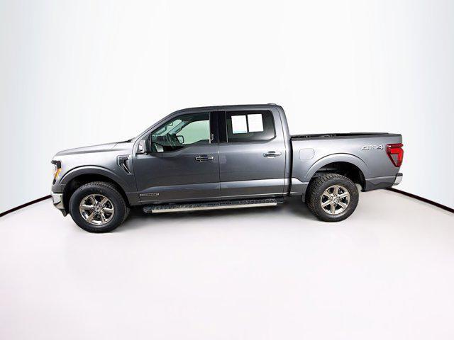 used 2024 Ford F-150 car, priced at $37,230