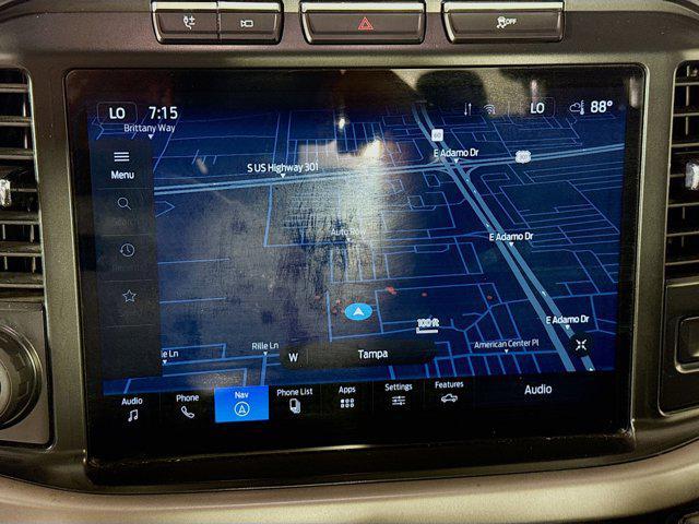 used 2024 Ford F-150 car, priced at $37,230