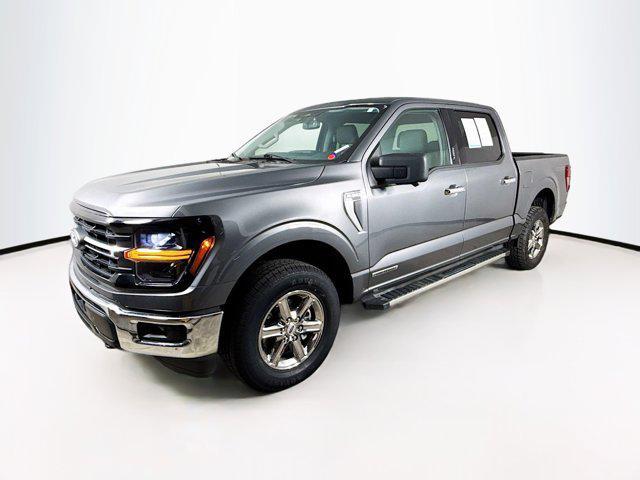 used 2024 Ford F-150 car, priced at $37,230