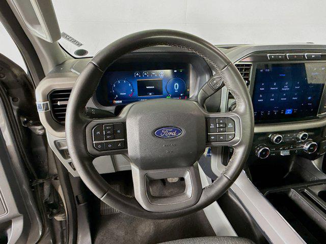 used 2024 Ford F-150 car, priced at $37,230