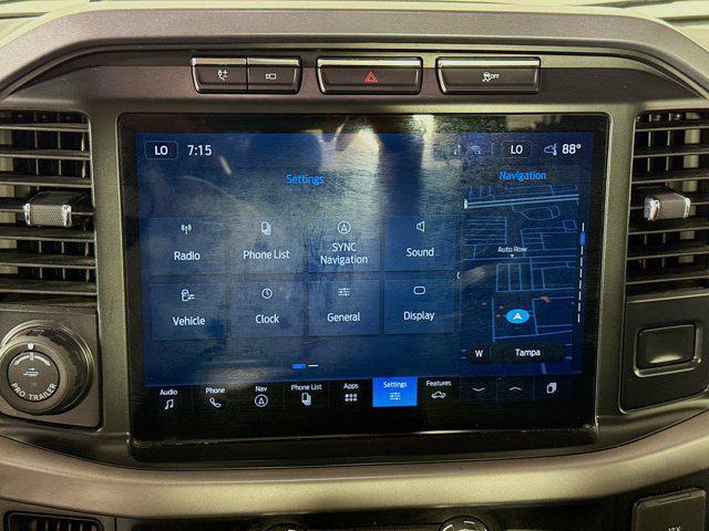 used 2024 Ford F-150 car, priced at $37,230