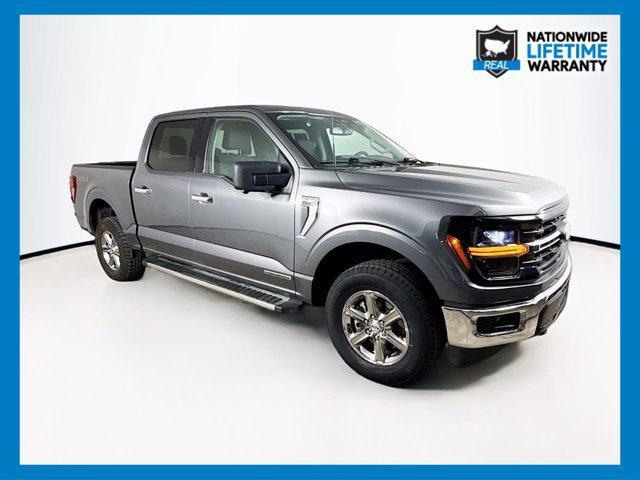 used 2024 Ford F-150 car, priced at $37,230