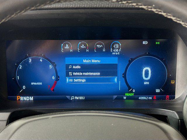 used 2024 Ford F-150 car, priced at $37,230