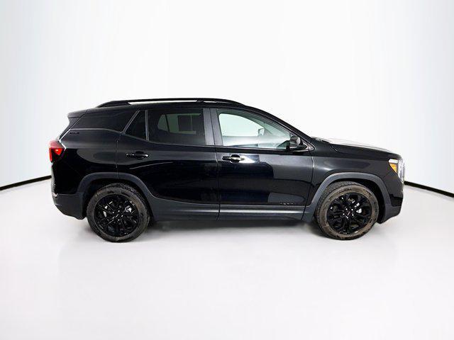 used 2022 GMC Terrain car, priced at $19,455