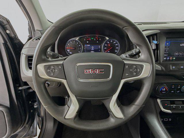 used 2022 GMC Terrain car, priced at $19,455