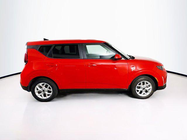 used 2023 Kia Soul car, priced at $16,051