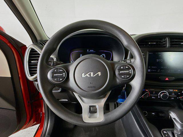 used 2023 Kia Soul car, priced at $16,051