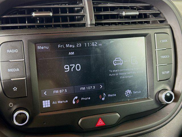 used 2023 Kia Soul car, priced at $16,051
