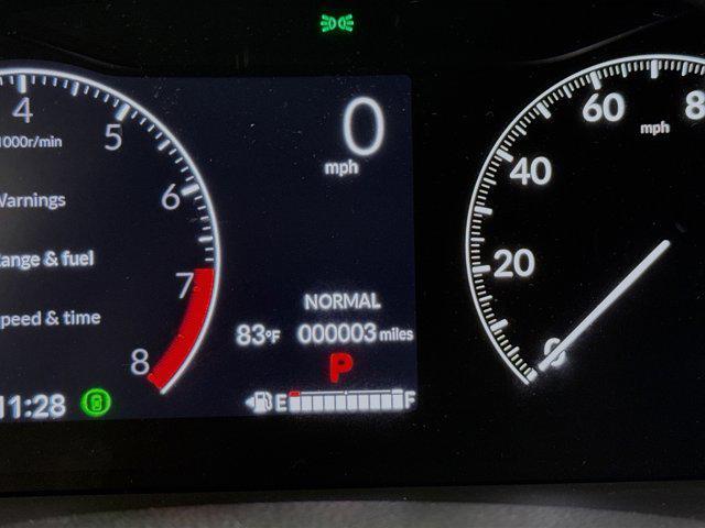 new 2026 Honda Odyssey car, priced at $49,308