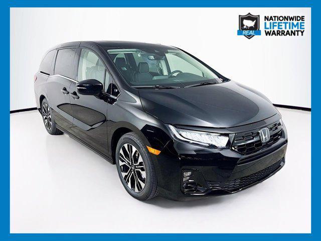 new 2026 Honda Odyssey car, priced at $49,308