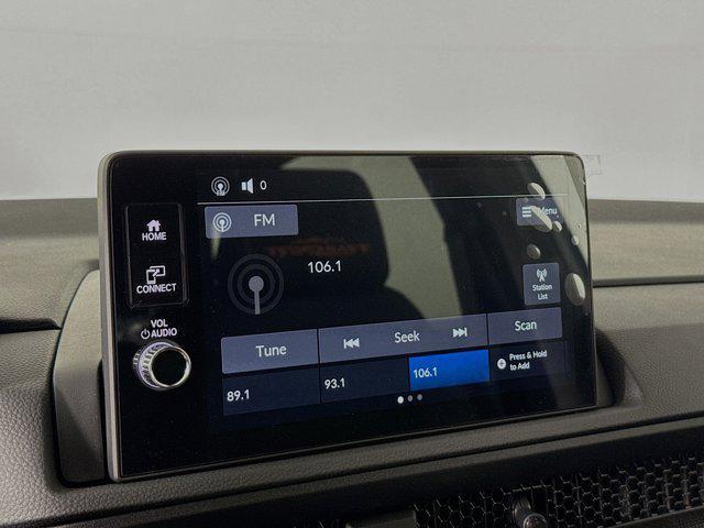 new 2026 Honda CR-V Hybrid car, priced at $40,205