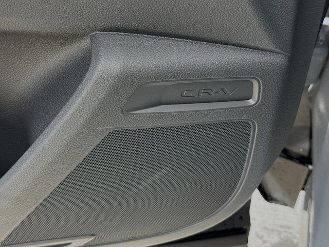 new 2026 Honda CR-V Hybrid car, priced at $40,205