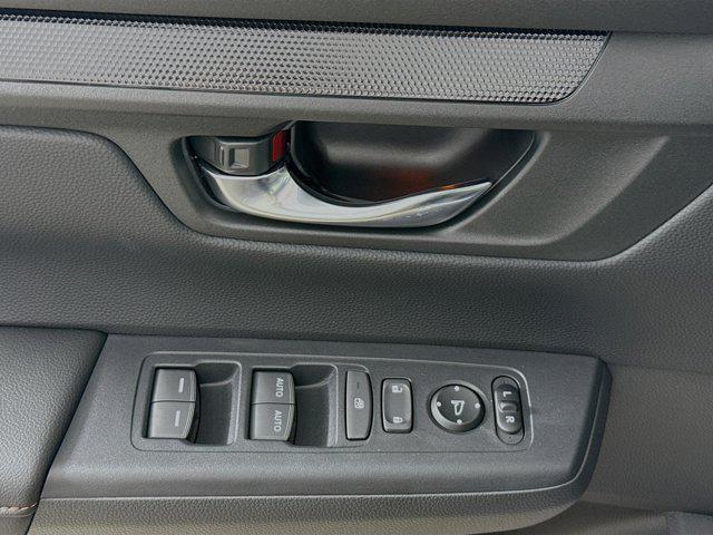new 2026 Honda CR-V Hybrid car, priced at $40,205