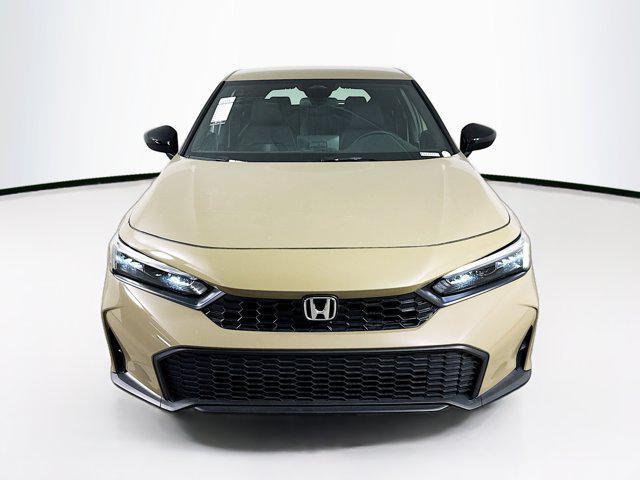 new 2025 Honda Civic car, priced at $27,941