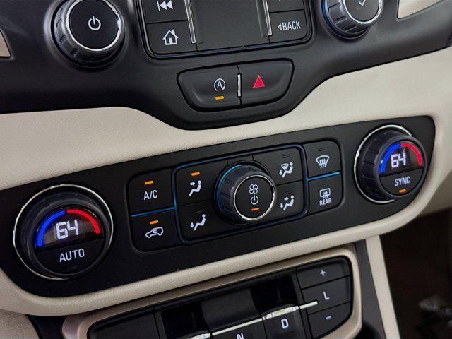 used 2022 GMC Terrain car, priced at $28,500