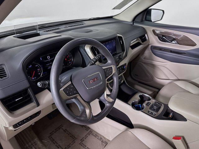 used 2022 GMC Terrain car, priced at $28,500