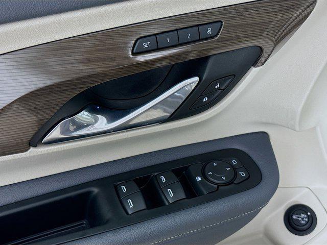 used 2022 GMC Terrain car, priced at $28,500