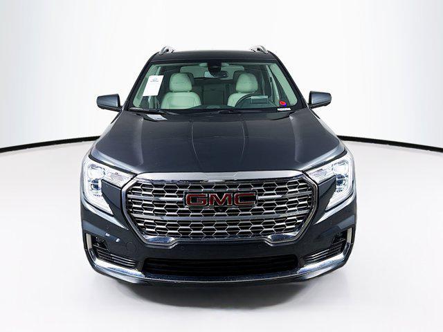 used 2022 GMC Terrain car, priced at $28,500
