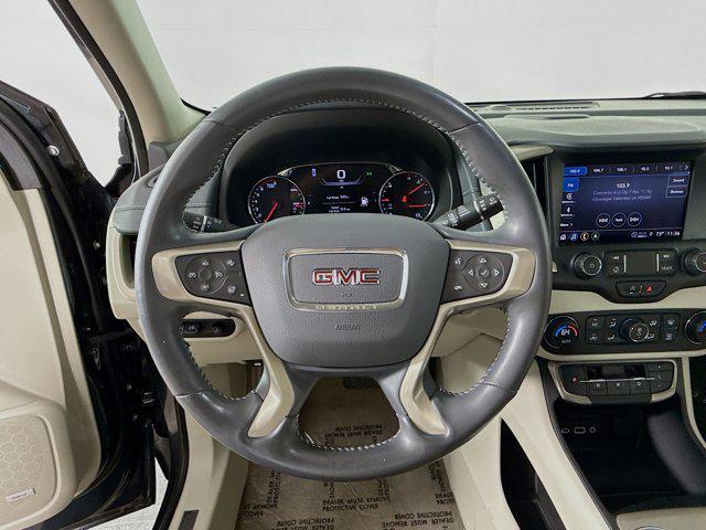 used 2022 GMC Terrain car, priced at $28,500