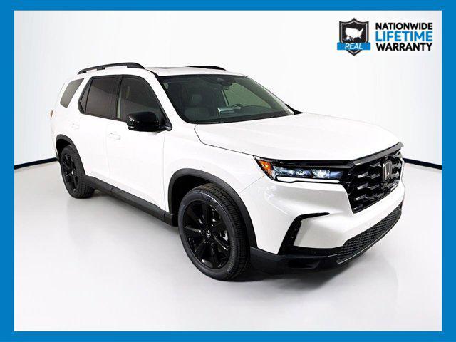new 2025 Honda Pilot car, priced at $53,030