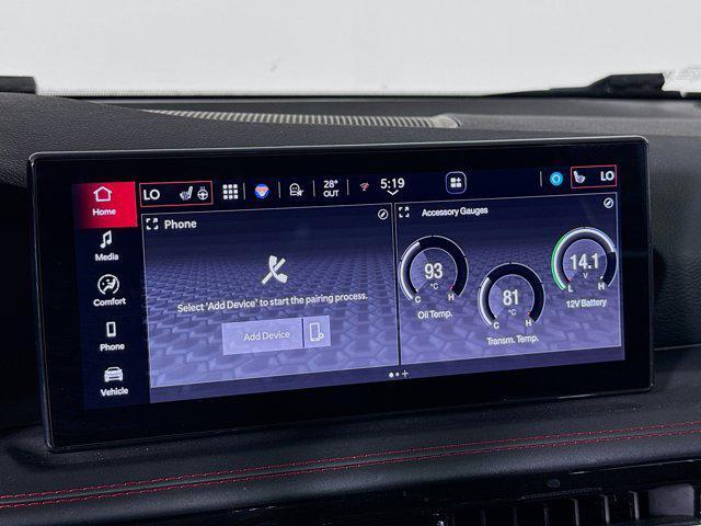 used 2024 Dodge Hornet car, priced at $23,783