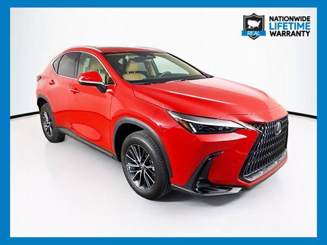 used 2023 Lexus NX 250 car, priced at $36,839