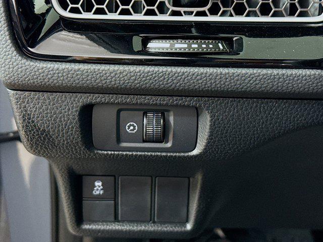 new 2025 Honda Civic Hybrid car, priced at $32,913