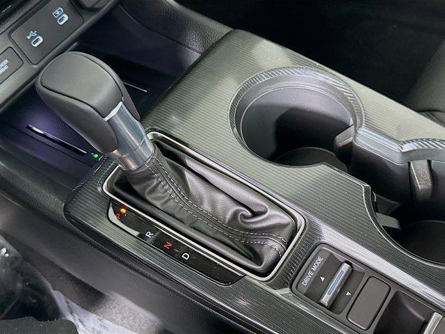 new 2025 Honda Civic Hybrid car, priced at $32,913