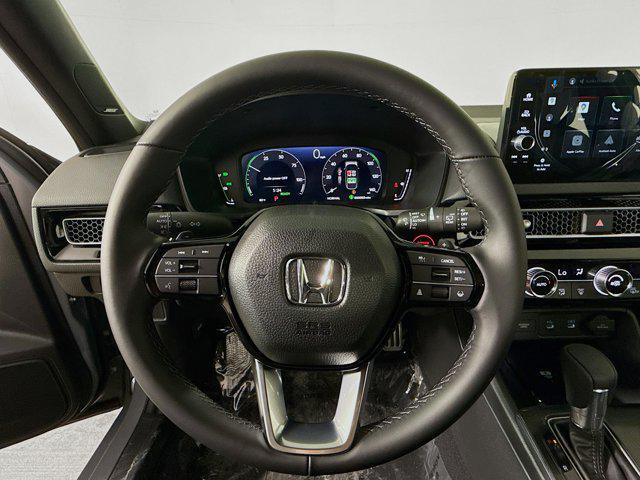 new 2025 Honda Civic Hybrid car, priced at $32,913