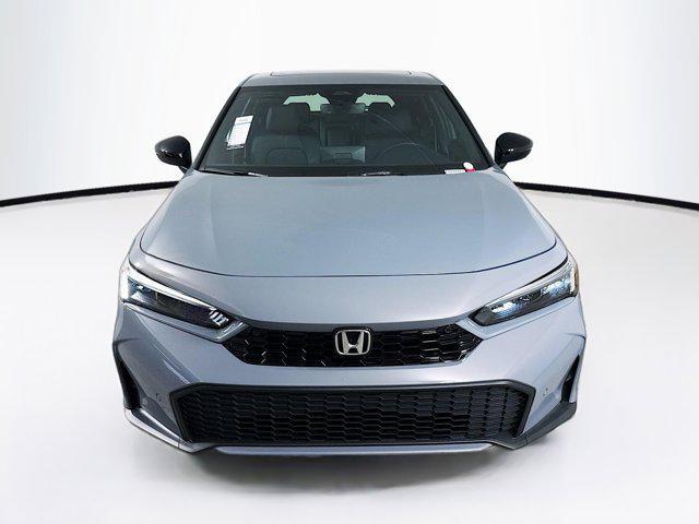 new 2025 Honda Civic Hybrid car, priced at $32,913