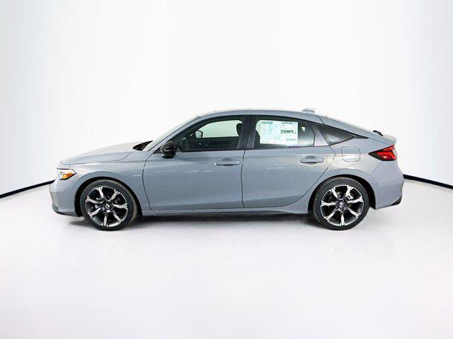 new 2025 Honda Civic Hybrid car, priced at $32,913